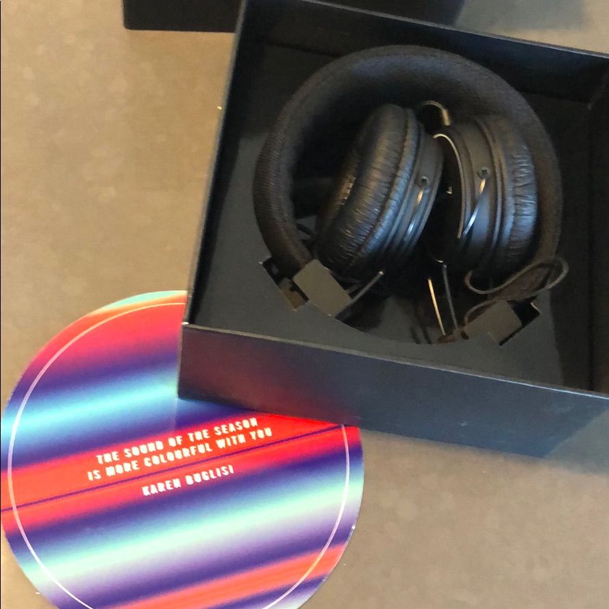 Mac Headphones